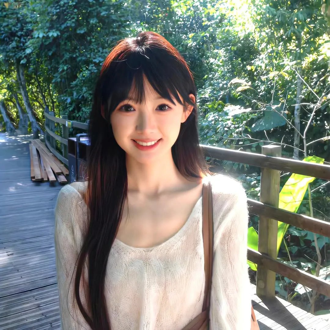 戴脚镣的女孩